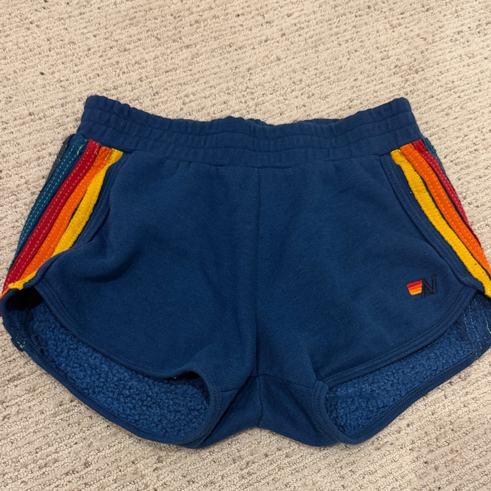 ❤️💙💛AV SWEAT SHORTS 💙❤️💛